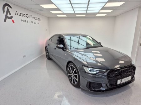 2025 Audi A6 *TFSI E*QUATTRO*S LINE*BLACK EDITION*ONLY 37 DELIVERY MILES* €69,950