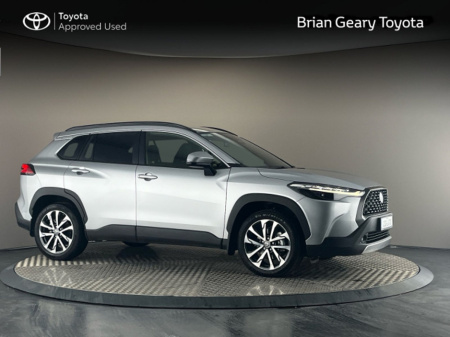 2023 Toyota Corolla Cross HYBRID SPORT 1.8