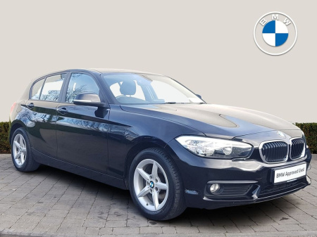 2018 BMW 1 Series 116d SE
