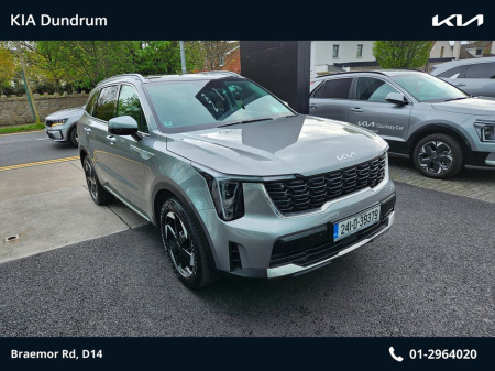 2024 Kia Sorento DSL PE 7S