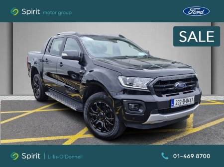 2023 Ford Ranger RANGER D/CAB P/U WILDTRAK - 2.