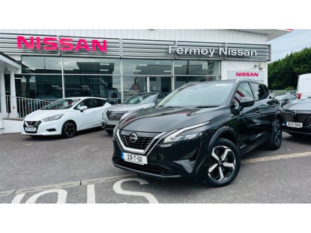 2023 Nissan Qashqai GLASS ROOF SV Hybrid Auto €31,995
