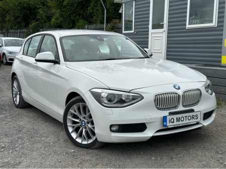 2016 BMW 1 Series 116i Full Leather Automatic Low Mileage  (3139) €15,795