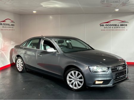 2015 Audi A4 2.0 TDI 120 SE 4DR €10,900