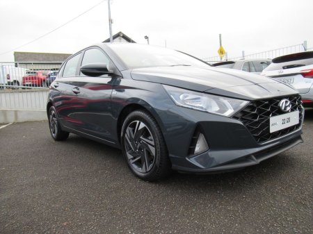 2022 Hyundai i20 T-GDI SE CONNECT