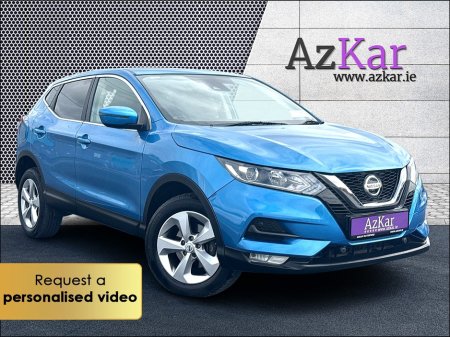 2020 Nissan Qashqai 2020 ACENTA PREMIUM 1.5 DCI € P/W WITH NO CASH DEPOSIT 10 DAY SDALE NOW ON!!