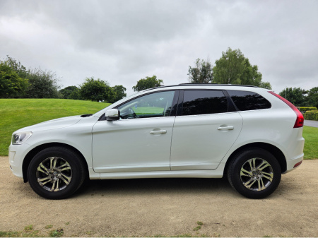 2014 Volvo XC60 2.0 D4 SE NAV 181BHP 5DR