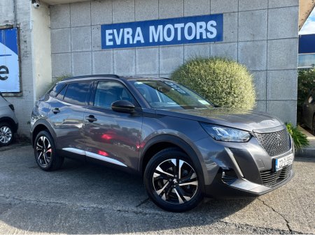 2022 Peugeot 2008 ALLURE 1.2 PETROL