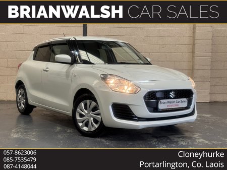 2020 Suzuki Swift 1.2