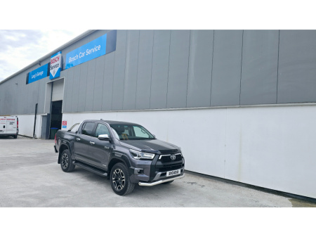 2022 Toyota Hilux INVINCIBLE D-4D 4WD €36,000