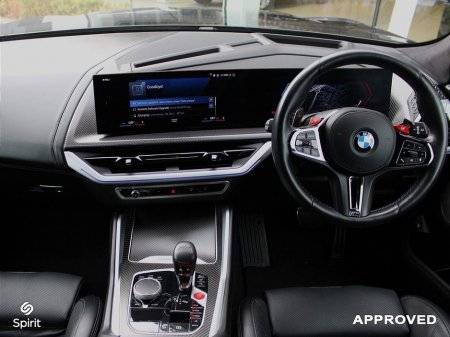 2023 BMW XM 4.4 V8 TWIN TURBO 655 BHP €114,950