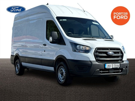 2020 Ford Transit 2.0TD 350L LEADER 130PS *PRICE EX VAT* €20,284