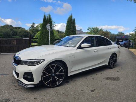 2020 BMW 3 Series G20 E M SPORT