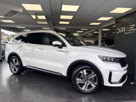 2022 Kia Sorento PHEV K4 AUTO Platinum