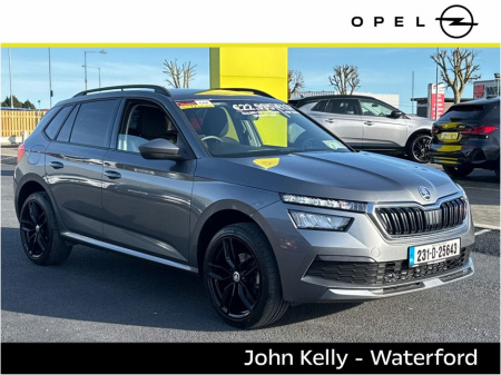 2023 Skoda Kamiq Ambition 1.0TSI 95HP