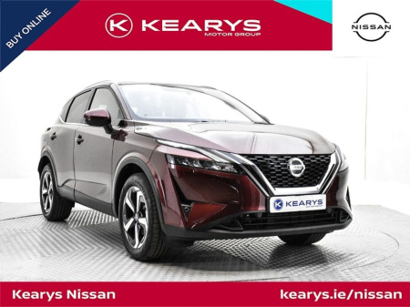 2023 Nissan Qashqai 1.3 PET MILD HYBRID SV PREMIUM - 1 OWNER