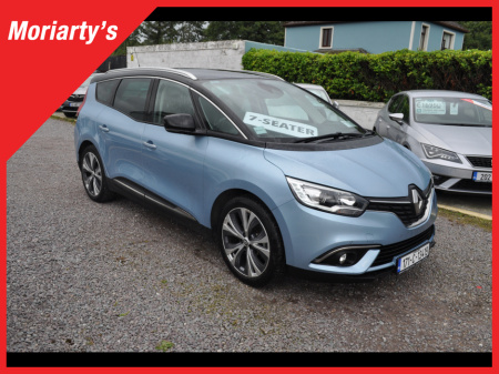 2017 Renault Grand Scenic DYNAMIQUE