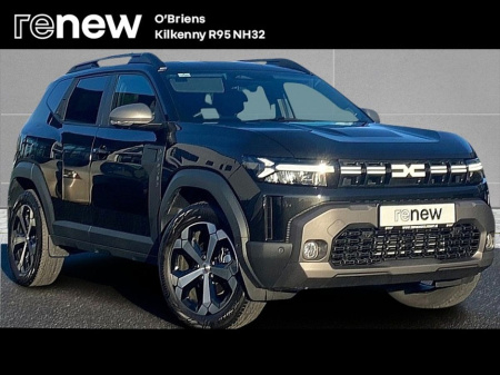 2025 Dacia Duster JOURNEY 1.2 TCE 130 BHP 5DR *ORDER YOURS NOW FOR 2025!* €30,390