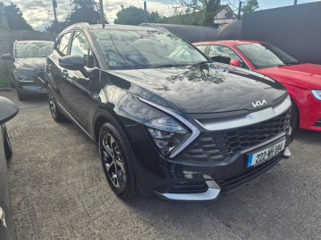 2022 Kia Sportage MANUAL 5DR