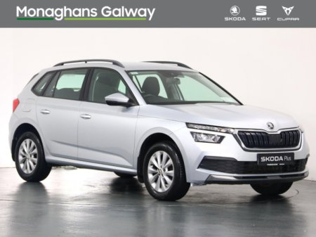 2020 Skoda Kamiq AMBITION 1.0 TSI 115HP 4 4DR