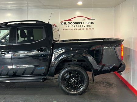 2021 Nissan Navara N-GUARD DCI AUTO SHR DCB €28,374
