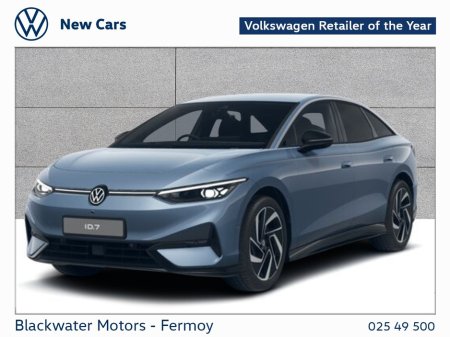 2026 Volkswagen ID.7 ID.7 PRO PLUS
