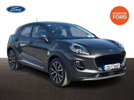 2023 Ford Puma *AUTO* TITANIUM 1.0L Hybrid 125PS