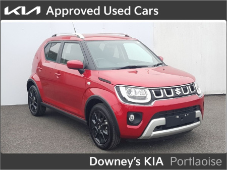 2025 Suzuki Ignis SZT 1.2 PETROL *NEW* STRAIGHT DEAL PRICE €20,450