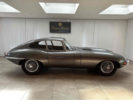 1968 Jaguar E-Type 1968 Jaguar E-Type 1.5 Series €85,500
