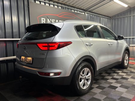 2018 Kia Sportage 1.7 LX €13,950