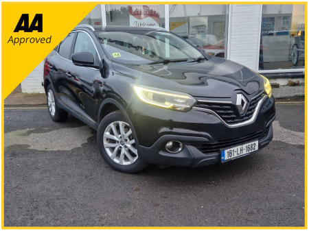 2016 Renault Kadjar DYNAMIQUE NAV ENERGY DC 4DR