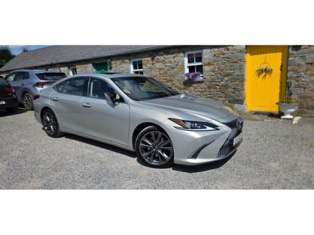 2021 Lexus ES 300 H 300H CVT EXECUTIVE
