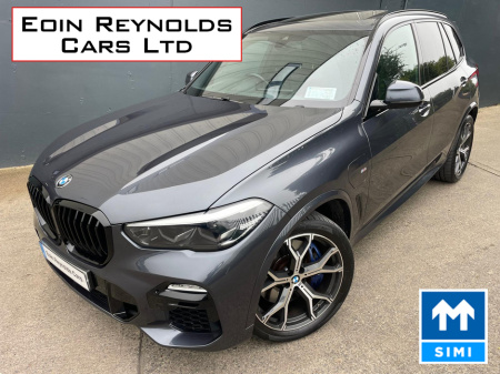2021 BMW X5 212 45E M SPORT PHEV PAN ROOF LOW KMS VERY GOOD!! €61,995