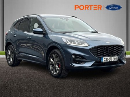 2023 Ford Kuga *PHEV 2.5 225PS ST-Line Auto