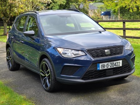 2019 SEAT Arona 1.6TDI 95HP S