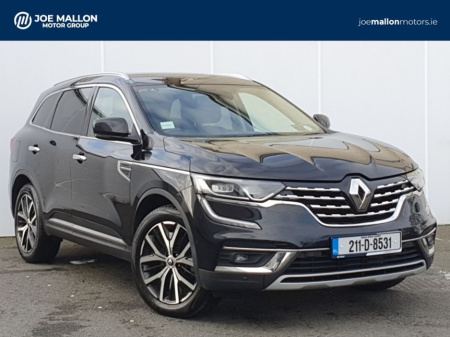2021 Renault Koleos 1.7dCi 150 Auto X-Tronic 2WD GT Line