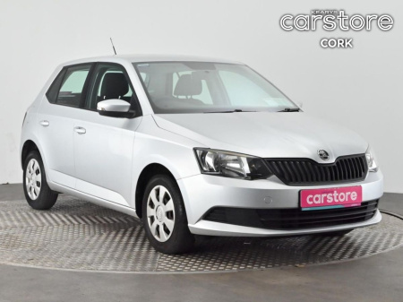 2017 Skoda Fabia 1.0 MPI 60 BHP ACTIVE