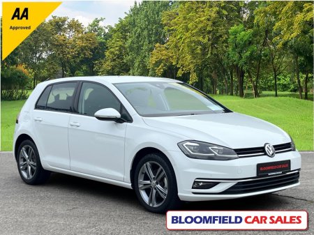 2020 Volkswagen Golf 1.4TSI , HIGHLINE  , AUTO // LOW MILEAGE