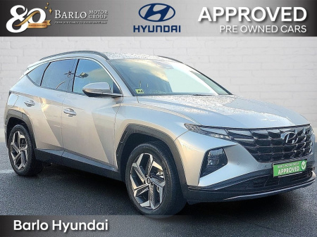 2023 Hyundai Tucson Executive Plus 1.6i PHEV AUTO 4WD