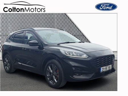 2021 Ford Kuga 1.5 EcoBlue 120PS ST-Line