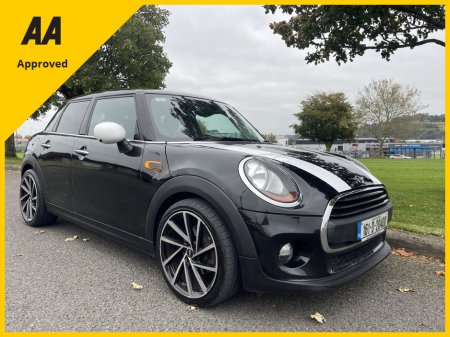 2016 MINI Hatch D XT12 5DR ONE FREE DELIVERY