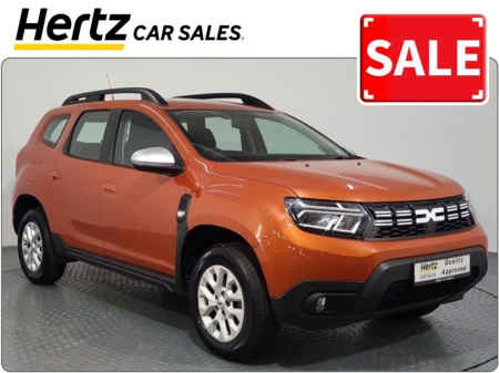 2023 Dacia Duster EXPRESSION 1.5 Diesel Manual