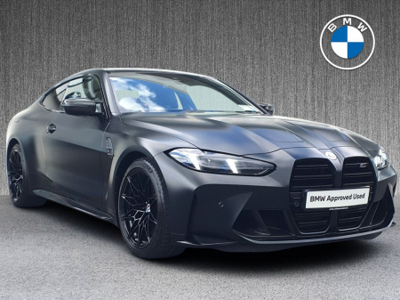 2024 BMW M4 M4 Competition M xDrive Coupe