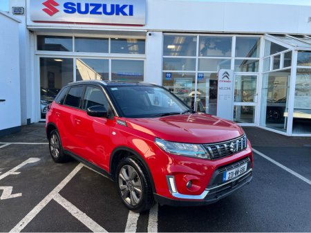 2023 Suzuki Vitara 1.4 BOOSTERJET HYBRID S SZ-T 5DR