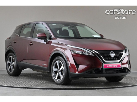 2024 Nissan Qashqai *CASH PRICE* E Power SV MY2 75 PETROL HYBRID AUTO