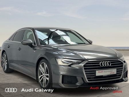 2019 Audi A6 €339 p/m HP 2.0TDI 204BHP S LINE AUTO