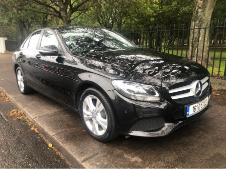2016 Mercedes-Benz C Class C220 SE EXECUTIVE AUTO only 103000kms €16,950