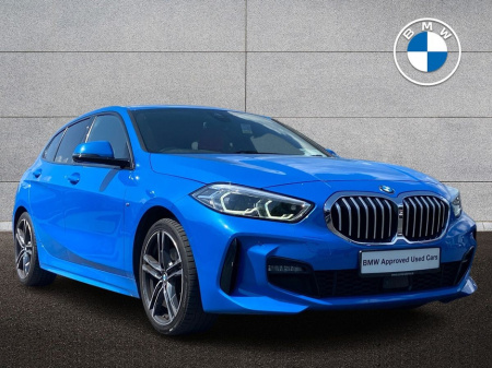2020 BMW 1 Series 118i M Sport