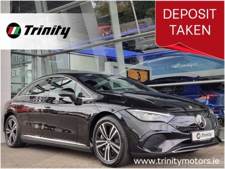 2025 Mercedes-Benz EQE * 300 SPORT EDITION * HUGE SPEC * STUNNING EXAMPLE *TRINITY VOLKSWAGEN *