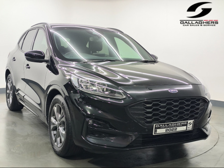 2022 Ford Kuga (222) ST-LINE 1.5 ECOBLUE LOW MILES